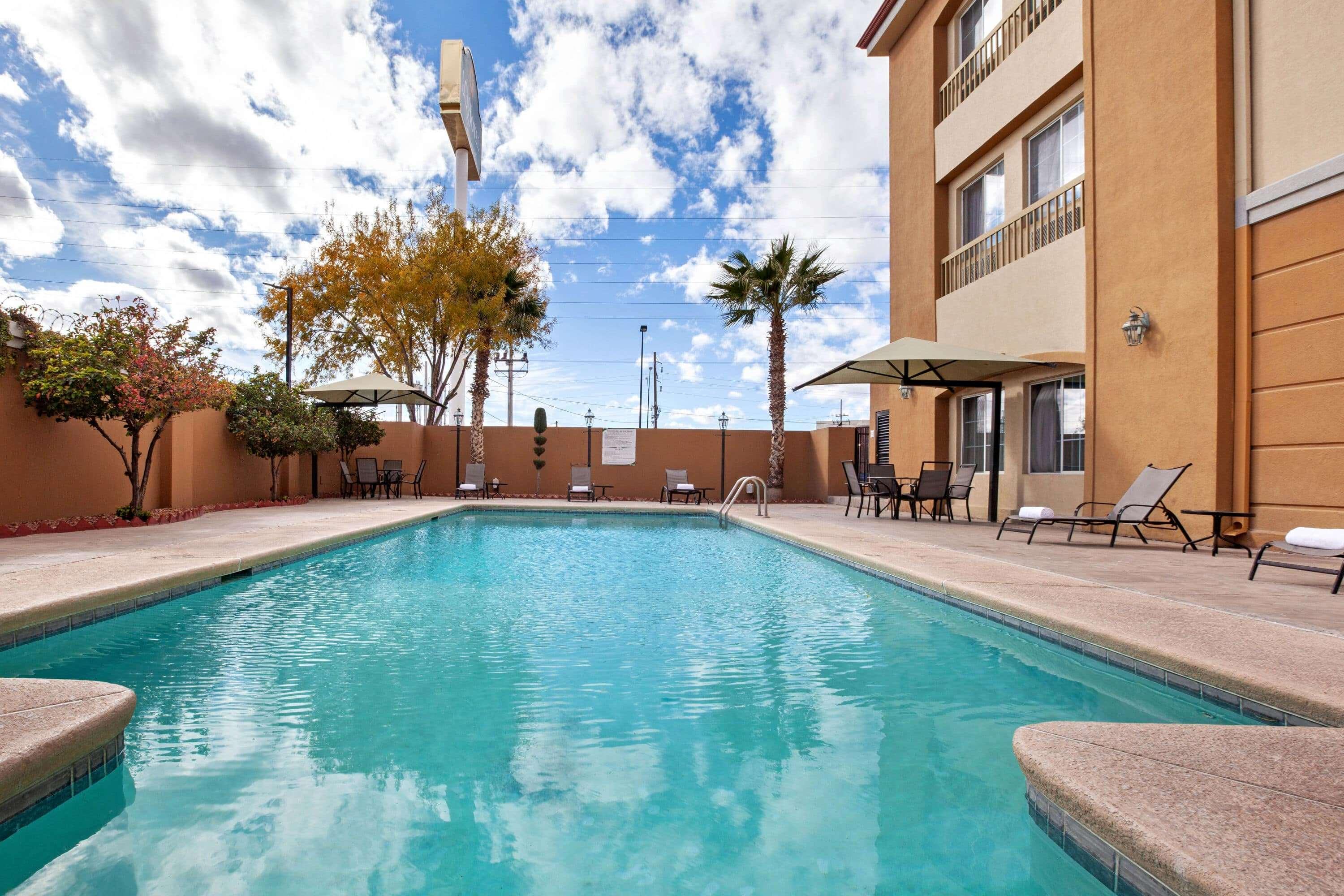 La Quinta By Wyndham Cd Juarez Near Us Consulate Hotel Exterior photo